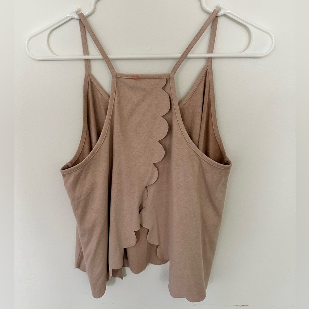 Cute summer tank